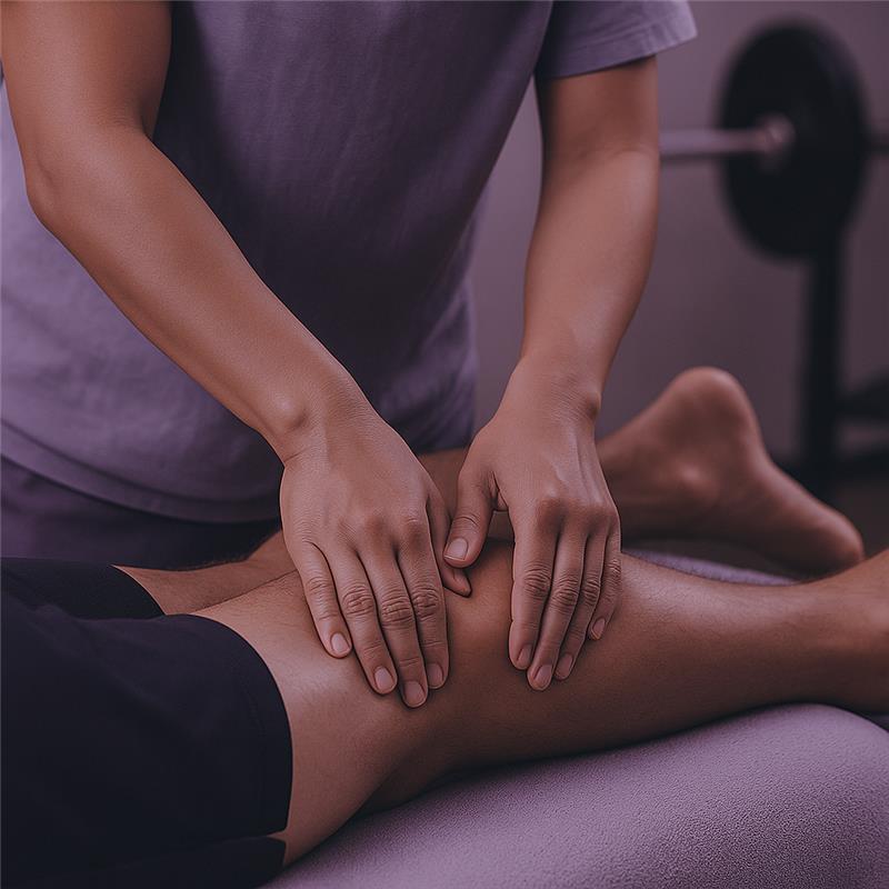 Sports Recovery Deep Tissue Massage